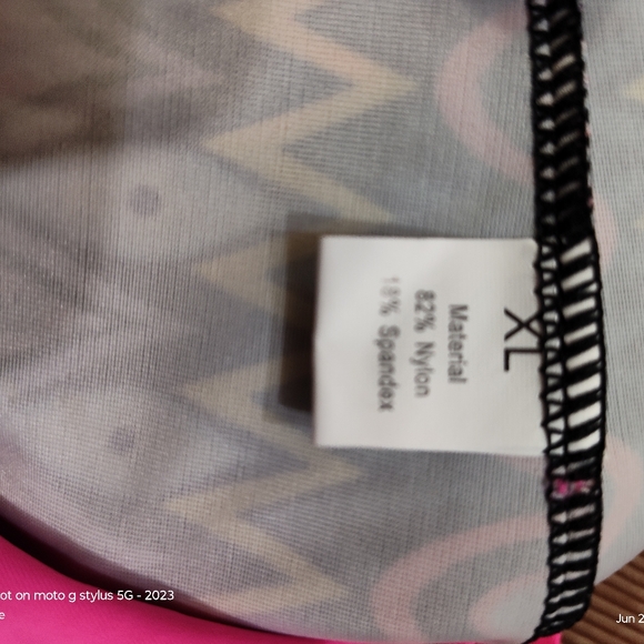 2 piece lot women's tankini bathing suits - Picture 7 of 12